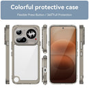 Nothing Phone (4a) Pro Soft TPU Bumper Shockproof Cover