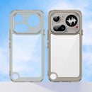 Nothing Phone (4a) Pro Soft TPU Bumper Shockproof Cover