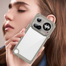 Nothing Phone (4a) Pro Soft TPU Bumper Shockproof Cover
