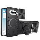 Nothing Phone (4a) Ring Kickstand Case w/ Camera Cover
