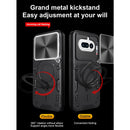 Nothing Phone (4a) Ring Kickstand Case w/ Camera Cover