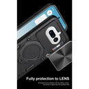 Nothing Phone (4a) Ring Kickstand Case w/ Camera Cover