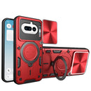 Nothing Phone (4a) Ring Kickstand Case w/ Camera Cover