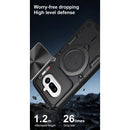 Nothing Phone (4a) Ring Kickstand Case w/ Camera Cover