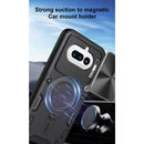 Nothing Phone (4a) Ring Kickstand Case w/ Camera Cover
