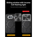Nothing Phone (4a) Ring Kickstand Case w/ Camera Cover
