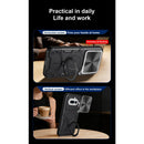 Nothing Phone (4a) Ring Kickstand Case w/ Camera Cover