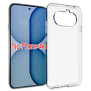 Nothing Phone (4a) Soft Gel Case - Slim Design 1