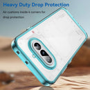 Nothing Phone (4a) Soft TPU Bumper Shockproof Cover Case
