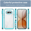 Nothing Phone (4a) Soft TPU Bumper Shockproof Cover Case