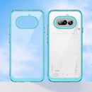 Nothing Phone (4a) Soft TPU Bumper Shockproof Cover Case