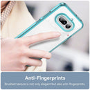 Nothing Phone (4a) Soft TPU Bumper Shockproof Cover Case