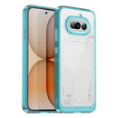 Nothing Phone (4a) Soft TPU Bumper Shockproof Cover Case