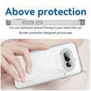 Nothing Phone (4a) Soft TPU Bumper Shockproof Cover Case