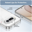 Nothing Phone (4a) Soft TPU Bumper Shockproof Cover Case