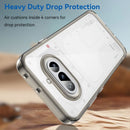 Nothing Phone (4a) Soft TPU Bumper Shockproof Cover Case
