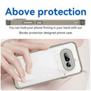 Nothing Phone (4a) Soft TPU Bumper Shockproof Cover Case