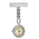 Nurse Watch Brooch Luminous Pocket 1