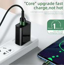 Micro USB Nylon Braided Cable – Fast Charging & Data Sync