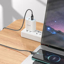 Nylon Braided Fast Charging Cable 2