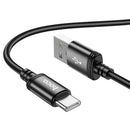 Nylon Braided Fast Charging Cable 1