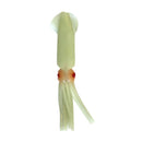 NZDiver Large 15cm Lumo Squid Skirts (pack of 2) 1