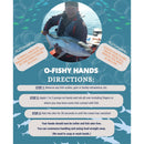 O-Fishy Hands Cream - Odour Neutraliser 3