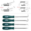 O-ring Pick Set of 4 4