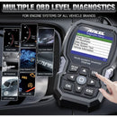 OBD2 Scanner ANCEL VOD700 6