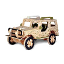 Off Road (illuminated) - 3D Puzzle