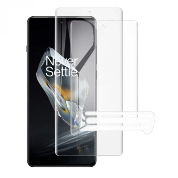 OnePlus 12 Hydrogel Screen Protector (Pack of 2) Screen
