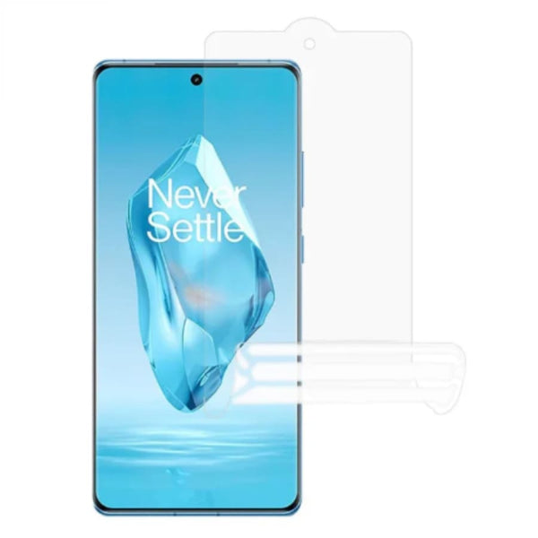 OnePlus 12R Hydrogel Screen Protector (Pack of 2) Screen