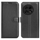 OnePlus 13 PU Wallet Case [Black] 4