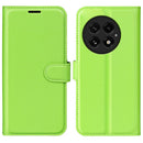 OnePlus 13 PU Wallet Case [Green] 4