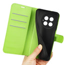 OnePlus 13 PU Wallet Case [Green] 5