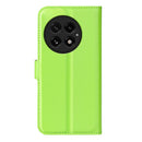 OnePlus 13 PU Wallet Case [Green] 3