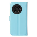 OnePlus 13 PU Wallet Case [LightBlue] 3