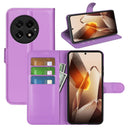 OnePlus 13 PU Wallet Case [Purple] 1