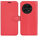 OnePlus 13 PU Wallet Case [Red] 4
