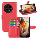 OnePlus 13 PU Wallet Case [Red] 1