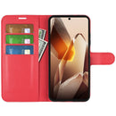 OnePlus 13 PU Wallet Case [Red] 6