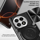 OnePlus 13 Ring Kickstand Case w/ Camera Cover [Navy] 7