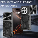 OnePlus 13 Ring Kickstand Case w/ Camera Cover [Navy]