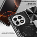 OnePlus 13 Ring Kickstand Case w/ Camera Cover [Navy]