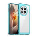 OnePlus 13 Soft TPU Bumper Case [Clear Blue] 1