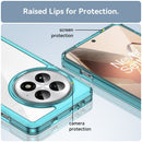 OnePlus 13 Soft TPU Bumper Case [Clear Blue] 5