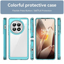 OnePlus 13 Soft TPU Bumper Case [Clear Blue] 8