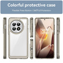 OnePlus 13 Soft TPU Bumper Case [Clear Gray] 8