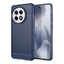 OnePlus 13R 5G Carbon Fibre Brushed Case [Navy] 1