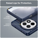 OnePlus 13R 5G Carbon Fibre Brushed Case [Navy] 5